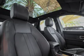 Land Rover Discovery Sport 2018