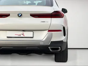 BMW X6 40 2021