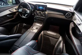 Mercedes-Benz GLC 43 AMG 2020