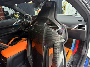 BMW 4 Series M4 Competition 2025