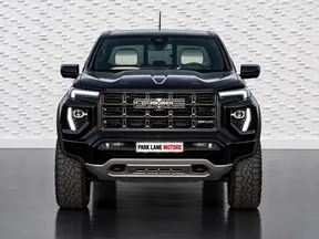 GMC Canyon Crew Cab 2024