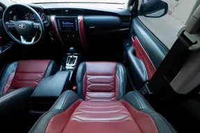 Toyota Fortuner 2018