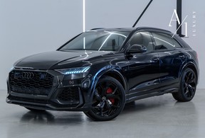 Audi RS Q8 2022