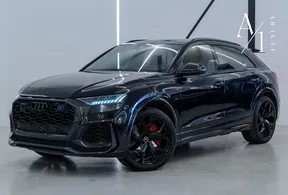 Audi RS Q8 2022