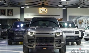Land Rover Defender 110 2025