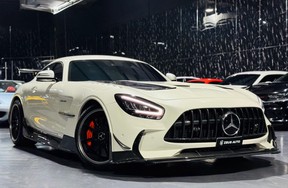 Mercedes-Benz AMG GT 2021
