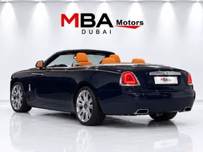 Rolls-Royce Dawn 2017