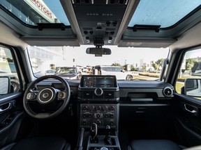 Ineos Grenadier 2024