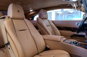 Rolls-Royce Wraith 2015