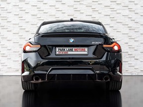 BMW 2 Series 230 2026