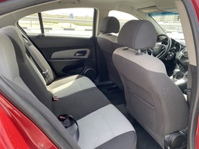 Chevrolet Cruze 2017
