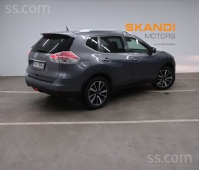 Nissan X-Trail 2017