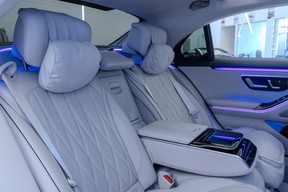 Mercedes-Benz S-Class 63 AMG S 2024