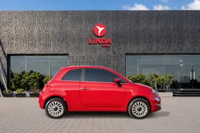 Fiat 500 2024