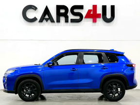 Toyota Urban Cruiser 2024