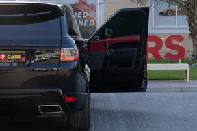 Land Rover Range Rover Sport 2019