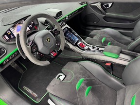 Lamborghini Huracán Evo 2021