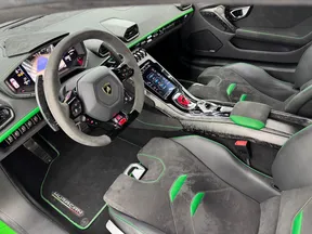 Lamborghini Huracán Evo 2021