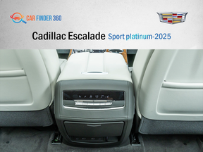 Cadillac Escalade 2025
