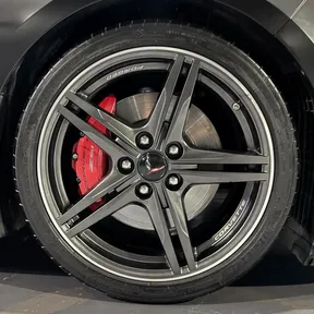 Chevrolet Corvette 2024
