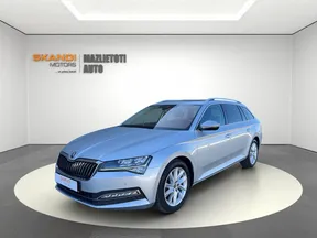 Škoda Superb Combi 2022