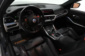 BMW 3 Series M3 Competition 2021