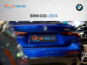 BMW 4 Series 430 2024