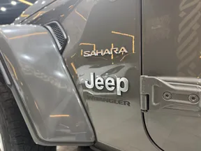 Jeep Wrangler 2023