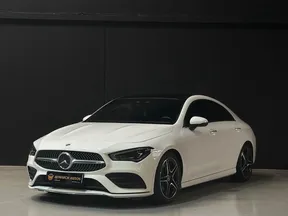 Mercedes-Benz CLA 250 2023