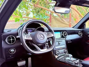 Mercedes-Benz SLC 200 2017