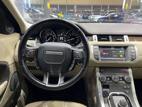Land Rover Range Rover Evoque 2018
