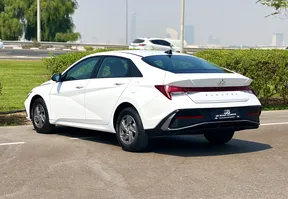 Hyundai Elantra / Avante 2025