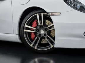 Porsche 911 Turbo 2008
