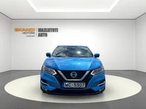 Nissan Qashqai 2019