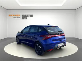 Hyundai i20 2021
