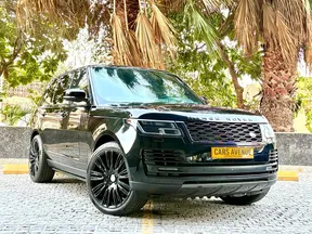 Land Rover Range Rover 2018
