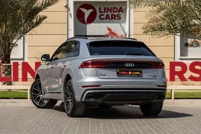 Audi Q8 2019
