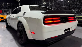 Dodge Challenger SRT Hellcat 2018