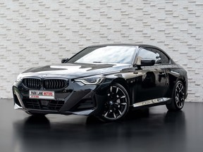 BMW 2 Series 230 2026