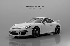 Porsche 911 GT3 2014