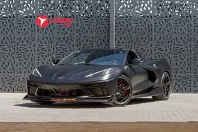 Chevrolet Corvette 2020