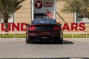 Ford Mustang GT 2018