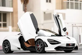 McLaren 720S 2019