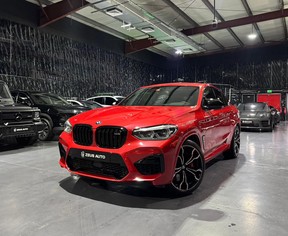 BMW X4 2020