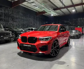 BMW X4 2020