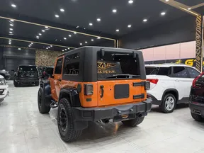 Jeep Wrangler 2015