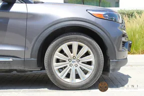 Ford Explorer 2022