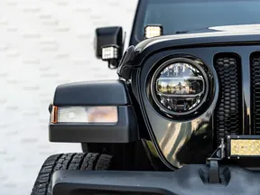 Jeep Wrangler 2018