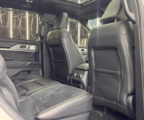 Ford Explorer ST 2025