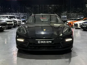 Porsche Panamera 2022